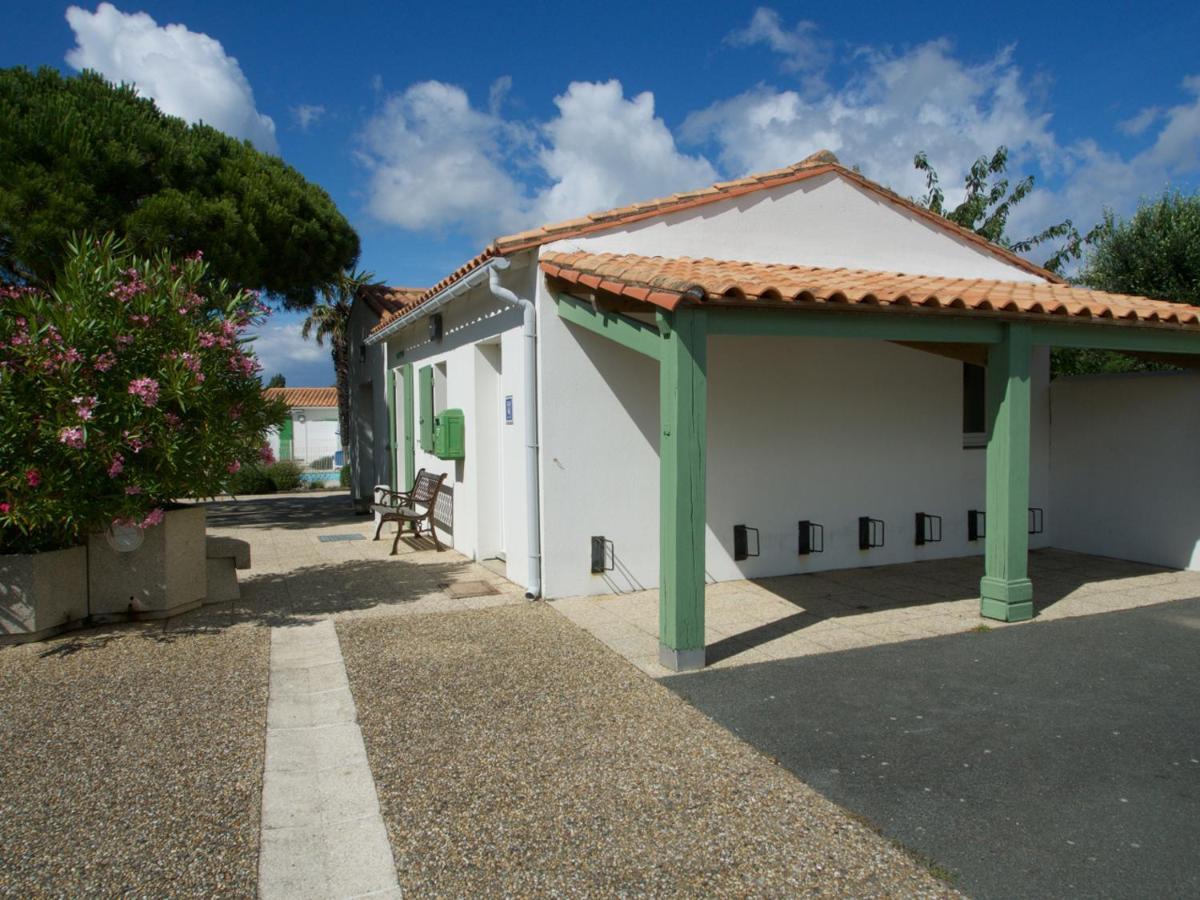 Le Petit Bois Villa Sainte-Marie-de-Re Exterior photo