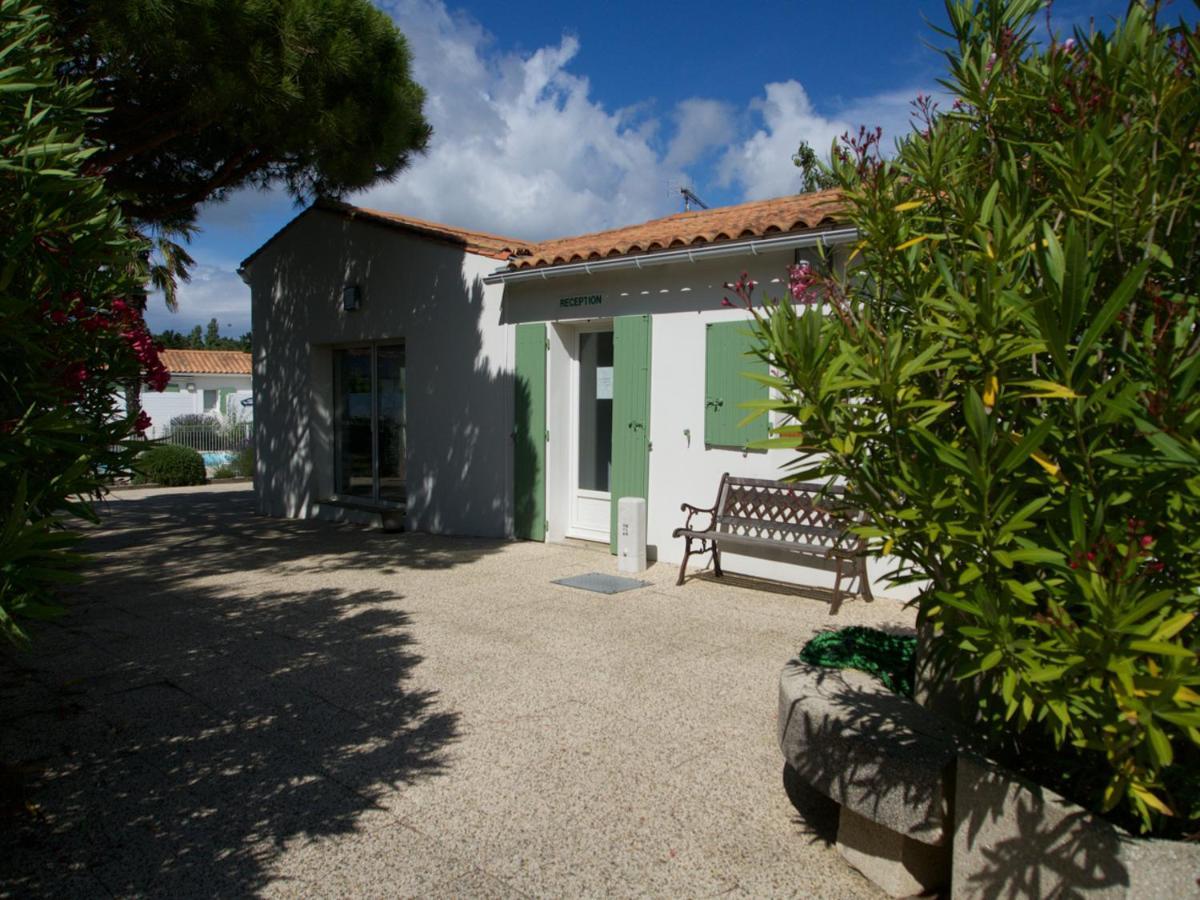 Le Petit Bois Villa Sainte-Marie-de-Re Exterior photo