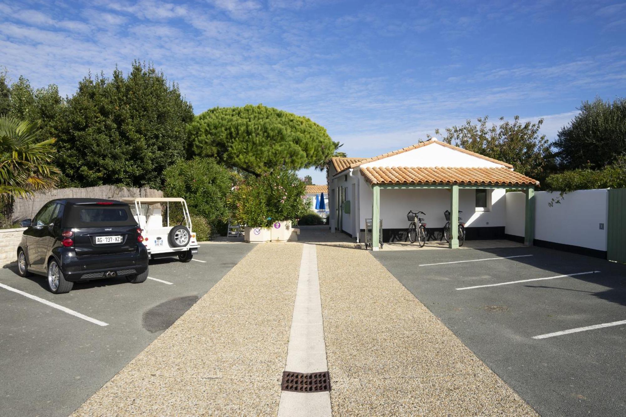 Le Petit Bois Villa Sainte-Marie-de-Re Exterior photo